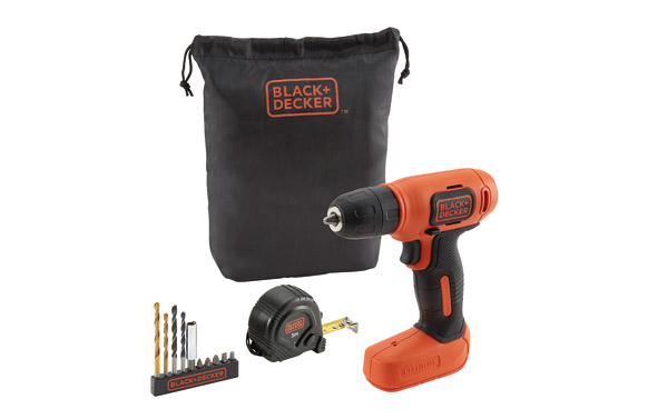 TALADRO ATORN BDCD8GPA-QW