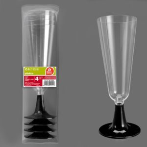 COPA DESECHABLE CAVA 150ML TRA