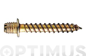 TORNILLO P/ABRAZ. 06X030MM BIC
