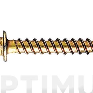 TORNILLO P/ABRAZ. 06X030MM BIC