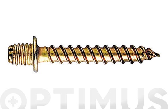 TORNILLO P/ABRAZ. 06X030MM BIC