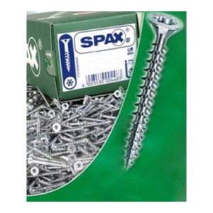 TORNILLO 03X012MM GALV 1.000 P