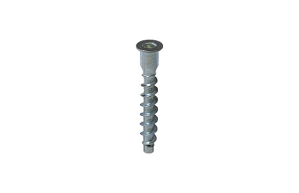 TORNILLO 05X040MM GALV 200 PZ