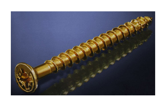 TORNILLO 04,5X030MM BICROMAT.