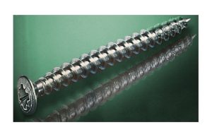 TORNILLO 05X100MM GALV 100 PZ