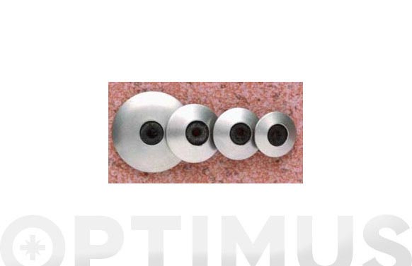 ARANDELA VULCA GOMA SINTETICA