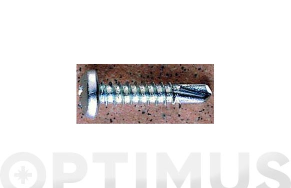 TORNILLO 7504N C/ALOM 4,2X025