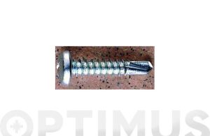 TORNILLO 7504N C/ALOM 4,8X025