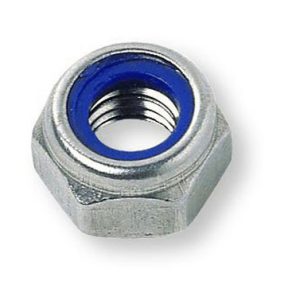 TUERCA HEXAG. DIN 985 8.8 M-04