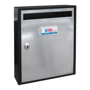 BUZON EXTER. VERT BTV