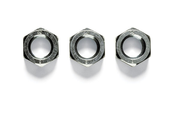 TUERCA HEXAG. 934 8.8 M-10 CIN