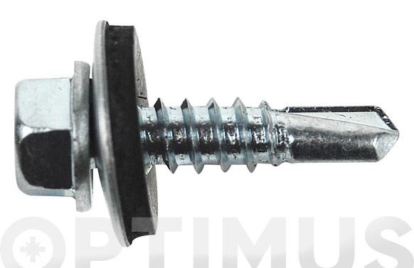 TORNILLO C/HEX. 4,8X019 1.000