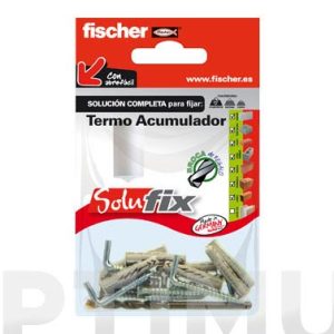 TACO FIJ TERMO ACUMULADOR