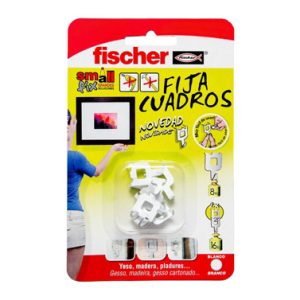 COLGADOR CUADROS 8 PZ