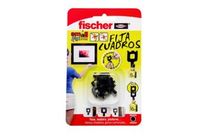 COLGADOR CUADROS 8 PZ