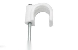 GRAPA ELEC CABLE 07MM PL 100 P