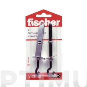 TACO VUELCO GANCHO 05X85MM MET