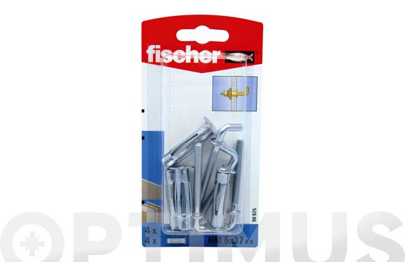 TACO FIJ ALCAYATA 05X037MM MET