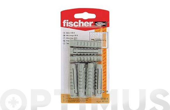 TACO FIJ 8X040MM NYL