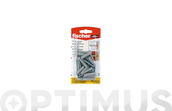 TACO FIJ TORN 06X30MM NYL