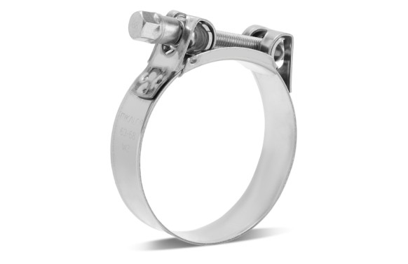 ABRAZADERA SUPRA INOX W2 51- 5