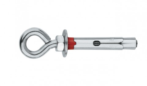 ANCLAJE GAN CERR. 12X080MM Ø 1