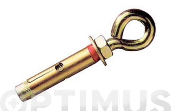 ANCLAJE GAN CERR.06X060MM Ø10