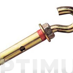 ANCLAJE GAN ABIE 08X060MM Ø 10