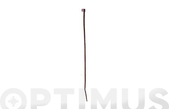 BRIDA 4,8X370MM NEGRO 100 PZ 6