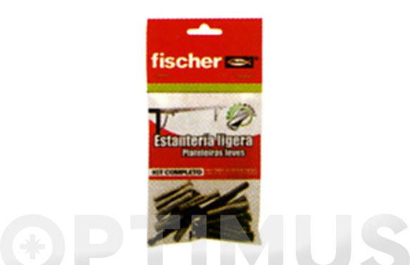 TACO ESTANTERIA LIG. TORN.+BRO