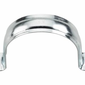 GRAPA FIJ TUBO 20MM 100 PZ IND