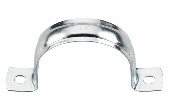 GRAPA FIJ TUBO 20MM 100 PZ IND