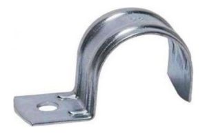 GRAPA TUBO 22MM 100 PZ INDEX