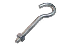 HEBRILLA ABIERTA C/TCA M8X60MM