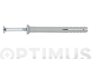 TACO CLAVABLE 06X040MM NYL 100