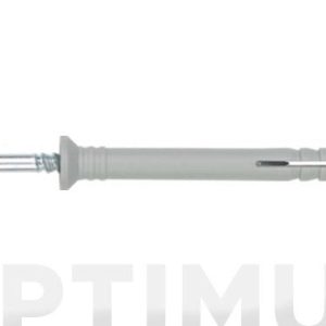 TACO CLAVABLE 06X040MM NYL 100