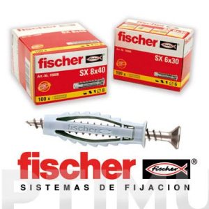 TACO FIJ 10X50MM 50 PZ FISCHER