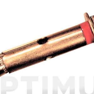 TACO TORN HEX. 10X100MM Ø 12 5