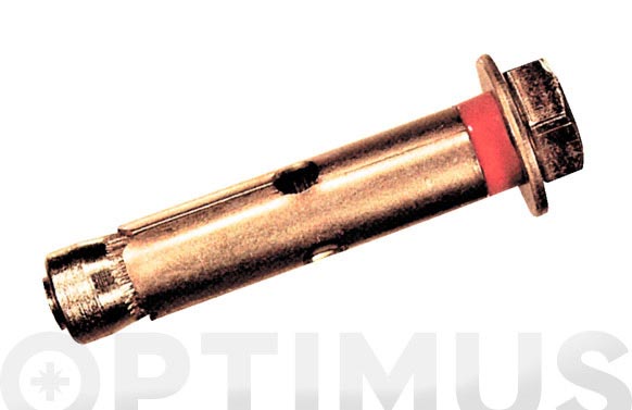 TACO TORN HEX 08X060MM Ø 10 10