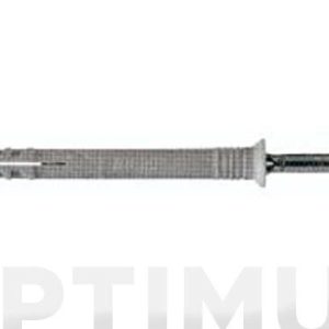 TACO CLAVO ROSCA 06X040MM NYL