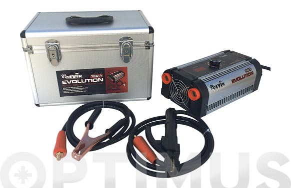 GRUPO INVERTER 160AMP/60% 4,0M