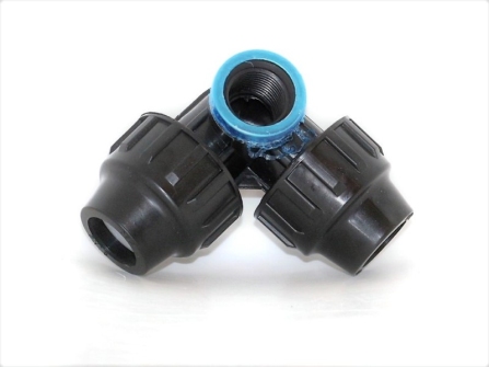 CODO 90º IGUAL PP 25MM-3/4″ NT