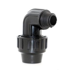 CODO 90º R/M PP Ø 20MM-1/2" NT