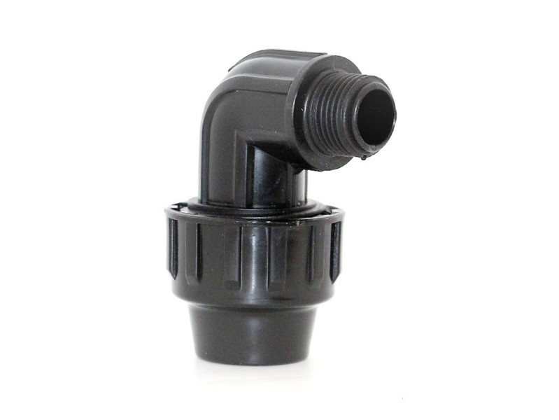 CODO 90º R/M PP Ø 32MM-1″ NT11