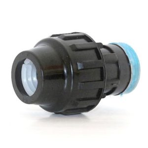 ENLACE MANG PP H Ø 20MM-1/2" N