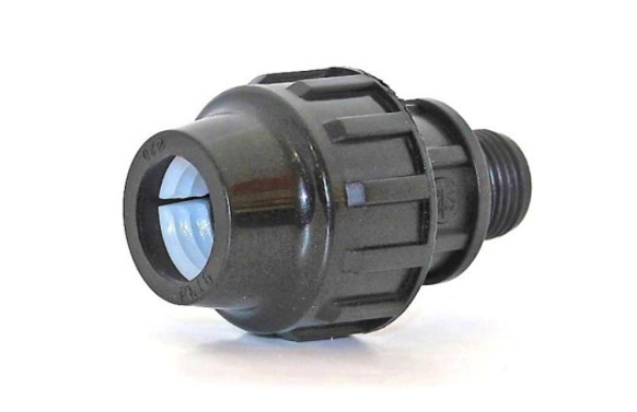 ENLACE MANG PP M Ø 20MM-1/2″ N