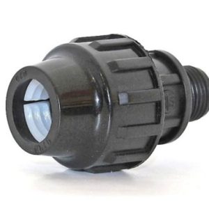 ENLACE MANG PP M Ø 25MM-3/4" N