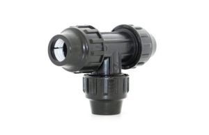 CONECTOR EN T PP 20MM NT115292