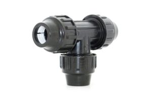 CONECTOR EN T PP 32X25X32MM NT