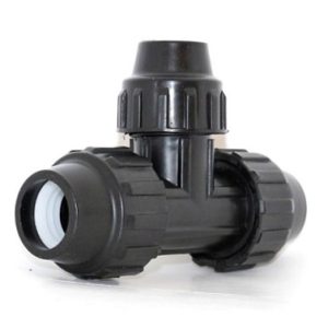 CONECTOR EN T PP 25X20X25MM NT